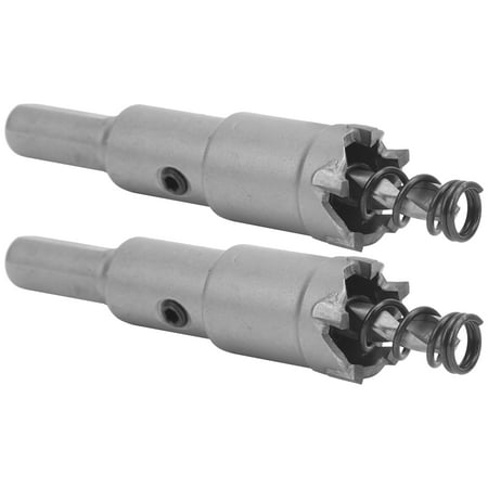 Hole Opening Hard Alloy 20-23.5mm 2Sets Metal Holesaw With High Efficiency For Steel Plate Iron Plate For Hole Opening
Hole Opening Hard Alloy 20-23.5mm 2Sets Metal Holesaw With High Efficiency For Steel Plate Iron Plate For Hole Opening