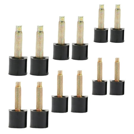6 Pairs of Noise Reduction High-heeled Shoes Tips High-heeled Shoes Tips for High-heel (Black)
6 Pairs of Noise Reduction High-heeled Shoes Tips High-heeled Shoes Tips for High-heel (Black)