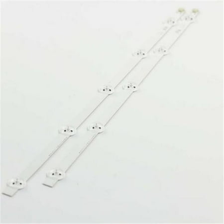 50 in. LED Backlight Strips Cover for Television