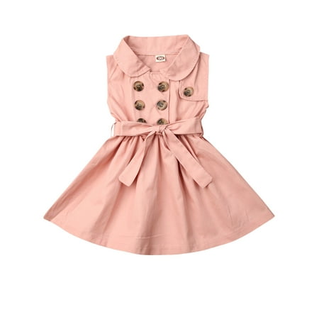 Canrulo Toddler Baby Girls Kids Sleeveless Belt Tutu Dresses Party Clothes Pink 2-3 Years
Canrulo Toddler Baby Girls Kids Sleeveless Belt Tutu Dresses Party Clothes Pink 2-3 Years