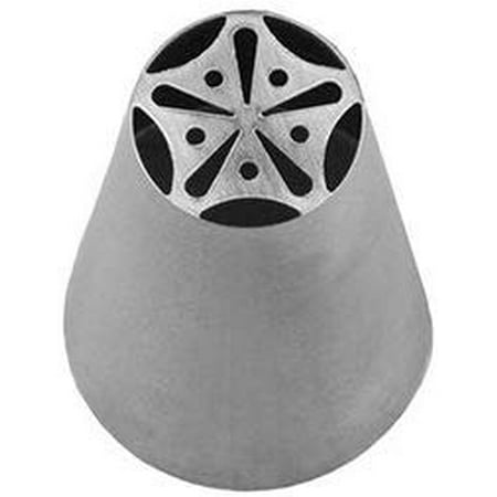 Russian Nozzle Piping Tip Stainless Steel by Chef Collection 1 O5