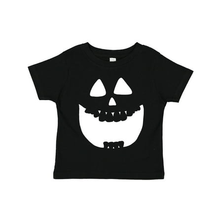 Inktastic Toothy Grin Pumpkin Face Gift Toddler Boy or Toddler Girl T-Shirt
Inktastic Toothy Grin Pumpkin Face Gift Toddler Boy or Toddler Girl T-Shirt