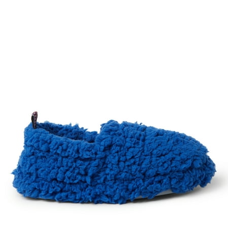 Dearfoams Kid s Skye Pile Closed Back Slipper