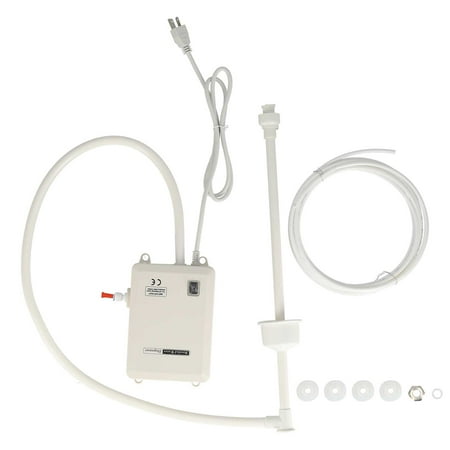 Bottle Water System 1 Gallon 40PSI Backflow Prevention US Plug 125VAC Single Tube Dispenser Pumps For Coffee Machine For Drinking Fountain
Bottle Water System 1 Gallon 40PSI Backflow Prevention US Plug 125VAC Single Tube Dispenser Pumps For Coffee Machine For Drinking Fountain
