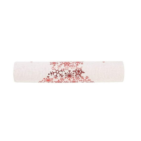 Mnjin Table Christmas Table Runner Pattern Runner Christmas Decorations Kitchen,Dining & Bar Multicolor
Mnjin Table Christmas Table Runner Pattern Runner Christmas Decorations Kitchen,Dining & Bar Multicolor