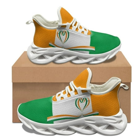 2024 I Love India Design Sneakers Female Comfortable Lace Up Anti-Slip Walking Shoes Outdoor Couple Fashion Summer Casual Shoes
2024 I Love India Design Sneakers Female Comfortable Lace Up Anti-Slip Walking Shoes Outdoor Couple Fashion Summer Casual Shoes