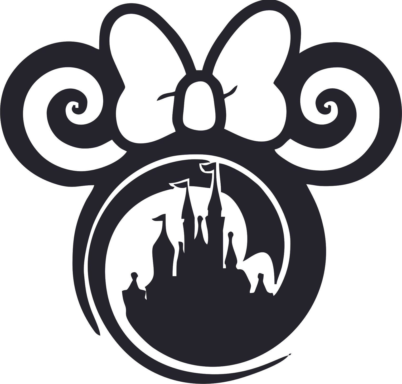 Disney Castle Decal Ubicaciondepersonas Cdmx Gob Mx