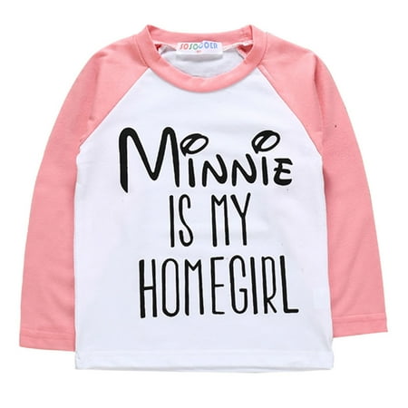 Leesechin Toddler Tops Long Sleeve Clearance Baby Boys Girls Children s Long-sleeved T-shirt Cartoon Letter Printing Male And Female Baby Bottoming Shirt Candy Color Stitching Casual Top
Leesechin Toddler Tops Long Sleeve Clearance Baby Boys Girls Children s Long-sleeved T-shirt Cartoon Letter Printing Male And Female Baby Bottoming Shirt Candy Color Stitching Casual Top