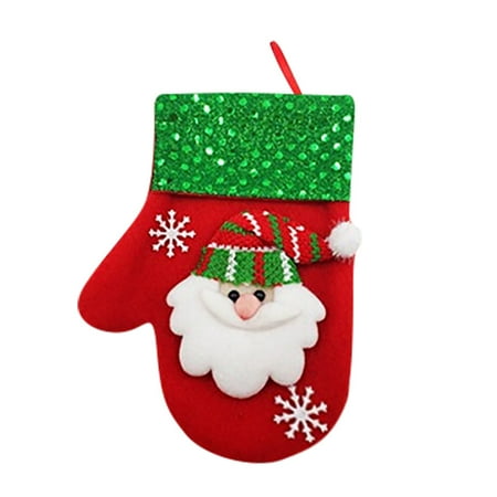CARLTON GLOBAL Christmas Xmas Decor Snowman Kitchen Tableware Holder Pocket Dinner Cutlery Bag