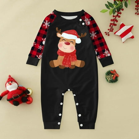 EUHDSSDE Christmas Family Matching Pajamas Cute Print Pjs Plaid Long Sleeve Tops And Pants Soft Holiday Sleepwear
EUHDSSDE Christmas Family Matching Pajamas Cute Print Pjs Plaid Long Sleeve Tops And Pants Soft Holiday Sleepwear
