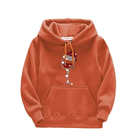 ZMHEGW Hoodies for Girls Christmas Red Glass Prints Drawstring Pullover Hooded Comfortable Tops Loose Long Sleeve Blouse with Pocket Girls Sweatshirts
ZMHEGW Hoodies for Girls Christmas Red Glass Prints Drawstring Pullover Hooded Comfortable Tops Loose Long Sleeve Blouse with Pocket Girls Sweatshirts