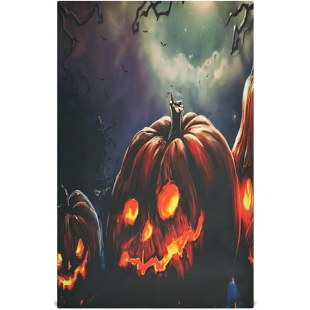 Hyjoy Halloween Pumpkin Kitchen Dish Towel Set Drying Kitchen Towels Tea Towels Gift Set for Drying Cleaning Cooking Baking 1Pcs
Hyjoy Halloween Pumpkin Kitchen Dish Towel Set Drying Kitchen Towels Tea Towels Gift Set for Drying Cleaning Cooking Baking 1Pcs