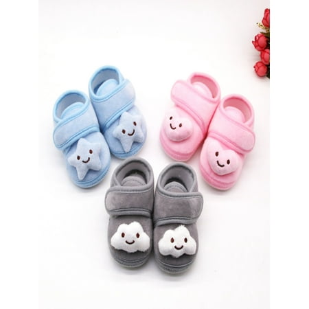 Zupora Baby Boys Girls Hook&Loop Casual Shoes Spring Autumn Breathable Cartoon Print Anti-Slip Sneakers Soft Sole First Walkers
Zupora Baby Boys Girls Hook&Loop Casual Shoes Spring Autumn Breathable Cartoon Print Anti-Slip Sneakers Soft Sole First Walkers