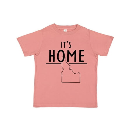 Inktastic It s Home- State of Idaho Outline Gift Toddler Boy or Toddler Girl T-Shirt
Inktastic It s Home- State of Idaho Outline Gift Toddler Boy or Toddler Girl T-Shirt