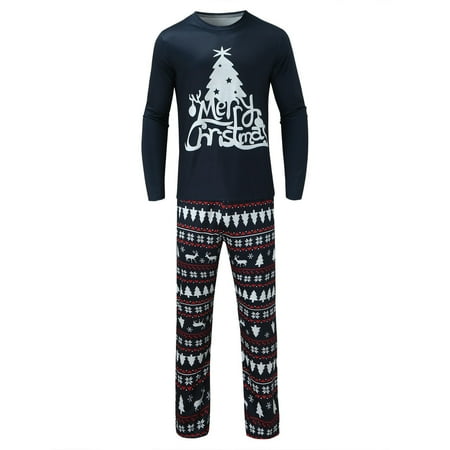 Family Matching Outfits Parent Child Man Dad Merry Christmas Tree Print Parent Child Plaid Long Sleeved Trousers Pajama Matching Clothing Set
Family Matching Outfits Parent Child Man Dad Merry Christmas Tree Print Parent Child Plaid Long Sleeved Trousers Pajama Matching Clothing Set