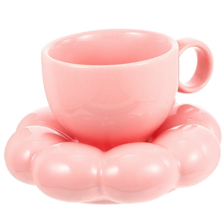 1 Set of Household Coffee Cup Delicate Water Cup Elegant Coffee Mug Home Accessory
1 Set of Household Coffee Cup Delicate Water Cup Elegant Coffee Mug Home Accessory