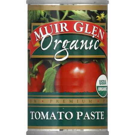 Muir Glen Organic Tomato Paste, 6 oz