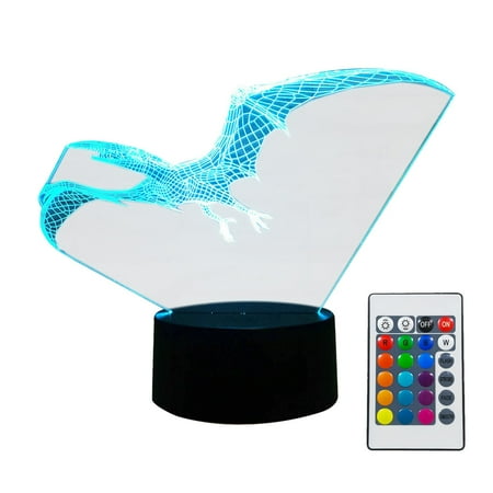 Up to 65% Off Dvkptbk Children 3D Dinosaur Night Light 7 Color Variations USB Dinosaur Night Light Children s Birthday Gift Home Decoration for Home Daily Life
Up to 65% Off Dvkptbk Children 3D Dinosaur Night Light 7 Color Variations USB Dinosaur Night Light Children s Birthday Gift Home Decoration for Home Daily Life