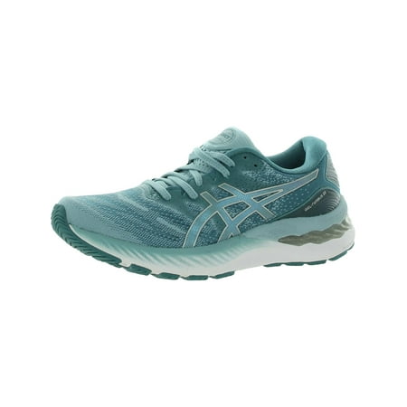 Asics Womens Gel- Nimbus 23 Mesh Fitness Running Shoes