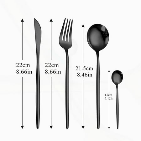 4pcs Green Gold Western Dinnerware Sets Stainless Steel Cutlery Set Knife Fork Spoon Tea Spoon Restaurant Dining Tableware Sets
4pcs Green Gold Western Dinnerware Sets Stainless Steel Cutlery Set Knife Fork Spoon Tea Spoon Restaurant Dining Tableware Sets