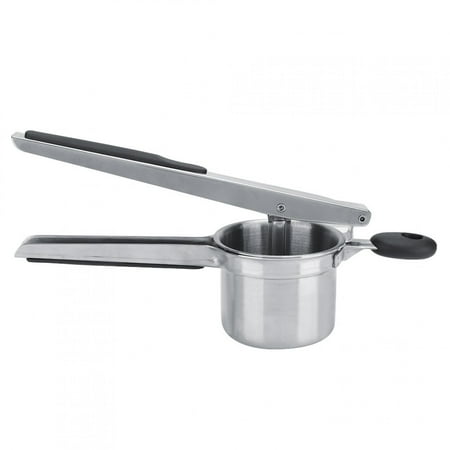 Food Masher Crusher Potato Crusher Potato Presser Handheld For Potatoes Fruit Kitchen Vegetables
Food Masher Crusher Potato Crusher Potato Presser Handheld For Potatoes Fruit Kitchen Vegetables