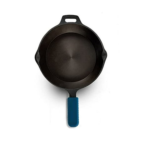 diollo Pre-Seasoned Super Smooth Cast Iron Skillet (D: 27 cm - Green Silicon Handle)
diollo Pre-Seasoned Super Smooth Cast Iron Skillet (D: 27 cm - Green Silicon Handle)