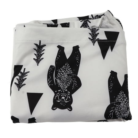 Polyester Wind Shielding Breathable Breast Feeding Scarf Comfortable For Outdoor Floral Pattern Bear Pattern
Polyester Wind Shielding Breathable Breast Feeding Scarf Comfortable For Outdoor Floral Pattern Bear Pattern
