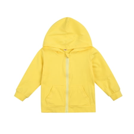 Kid Boy Girl Cotton Hoodie Toddler Long-sleeved Shirt Casual Solid Zipper Hooded Sweatshirt Tops Baby Fall Outfits
Kid Boy Girl Cotton Hoodie Toddler Long-sleeved Shirt Casual Solid Zipper Hooded Sweatshirt Tops Baby Fall Outfits
