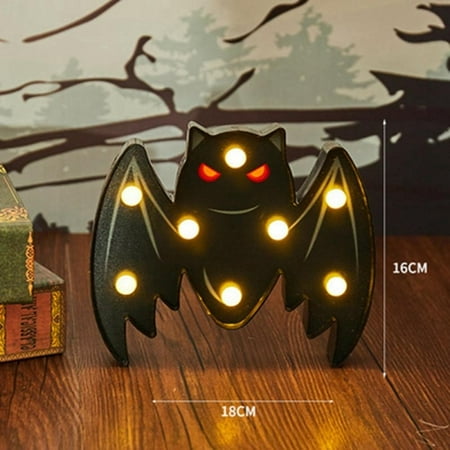 Baozhu Halloween Spider / Bat / Pumpkin / Skull Led Night Lights For Indoor Outdoor Halloween Party Festival Lighting Home Decor
Baozhu Halloween Spider / Bat / Pumpkin / Skull Led Night Lights For Indoor Outdoor Halloween Party Festival Lighting Home Decor