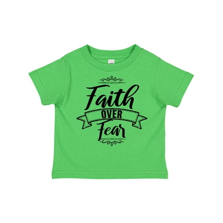 Inktastic Cancer Awareness Faith over Fear Gift Toddler Boy or Toddler Girl T-Shirt
Inktastic Cancer Awareness Faith over Fear Gift Toddler Boy or Toddler Girl T-Shirt