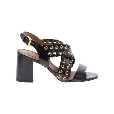 Pre-Owned See By Chloé Women s Size 38.5 Eur Helen Sandal Heels