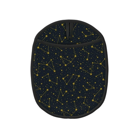 Constellation Pot Holders for Kitchen - Heat Resistant Oven Mitts Hot Pads with Pocket Non Slip Silicone Pot Holders Cuteness Hanging Loop Potholders for Kitchen Baking
Constellation Pot Holders for Kitchen - Heat Resistant Oven Mitts Hot Pads with Pocket Non Slip Silicone Pot Holders Cuteness Hanging Loop Potholders for Kitchen Baking