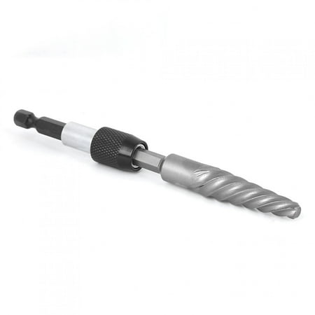 Hex Shank Damaged Screw Extractor 6PCS Screw Removal Tool Broken Screw Damaged For 8.8-12.9 Grade Damaged Screw
Hex Shank Damaged Screw Extractor 6PCS Screw Removal Tool Broken Screw Damaged For 8.8-12.9 Grade Damaged Screw