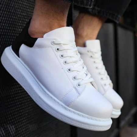 Men s Pluto X Crisp White