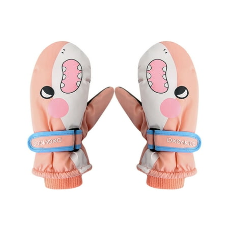 XINSHIDE Gloves Children Cartoon Shark Winter Ski Gloves Warm Gloves Warm Riding Gloves Kids Windproof Gloves
XINSHIDE Gloves Children Cartoon Shark Winter Ski Gloves Warm Gloves Warm Riding Gloves Kids Windproof Gloves