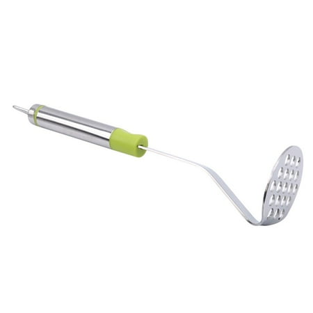 Multifunctional Portable Stainless Steel Potato Masher Presser Potato Ricer Home Kitchen Filter Spoon Tool
Multifunctional Portable Stainless Steel Potato Masher Presser Potato Ricer Home Kitchen Filter Spoon Tool