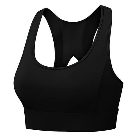 Umitay Women s Sports Bra Solid Color High Strength Shockproof Fitness Mesh Back Beautifying Sports Bra
Umitay Women s Sports Bra Solid Color High Strength Shockproof Fitness Mesh Back Beautifying Sports Bra