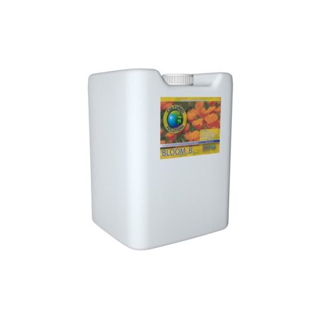 Cultured Solutions Bloom A 3.7 - 0 - 3 & B 0.9 - 4.8 - 6.2 Cultured Solutions Bloom B 15 Gallon (1/Cs)