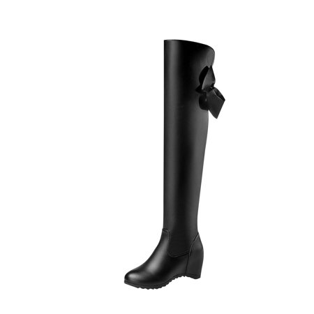 Fall Savings Clearance Deals 2022! Juebong Autumn And Winter Women s Boots Lace Up Fashion Wedge Heel Boots 34-43 Size
Fall Savings Clearance Deals 2022! Juebong Autumn And Winter Women s Boots Lace Up Fashion Wedge Heel Boots 34-43 Size