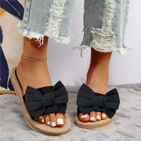 〖Yilirongyumm〗 Black 41 Sandals Women Flat Beach Slippers Slip On Fashion Slippers Flat Open Toe Summer Casual Fashion Sandals Beach Slippers
〖Yilirongyumm〗 Black 41 Sandals Women Flat Beach Slippers Slip On Fashion Slippers Flat Open Toe Summer Casual Fashion Sandals Beach Slippers