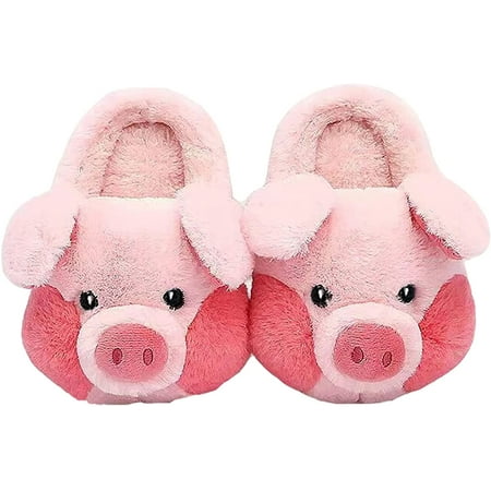 PIKADINGNIS Adult Cotton Slippers PIg Slippers Home Slippers Plush Slippers Animal Slippers
PIKADINGNIS Adult Cotton Slippers PIg Slippers Home Slippers Plush Slippers Animal Slippers