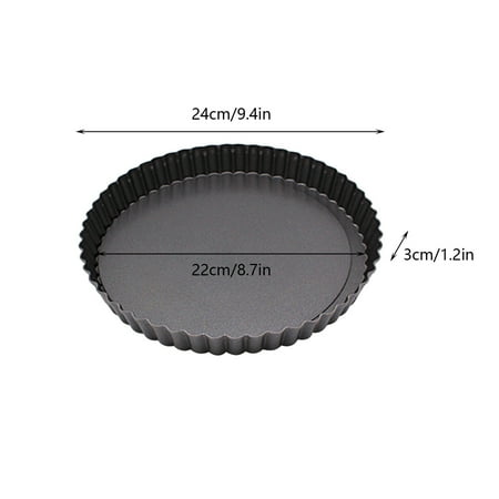 Fjofpr Baking Mold Breadfruit Pie Baking Pan Round Live Bottom Chrysanthemum Non-stick Cake Mold Grill Pans
Fjofpr Baking Mold Breadfruit Pie Baking Pan Round Live Bottom Chrysanthemum Non-stick Cake Mold Grill Pans
