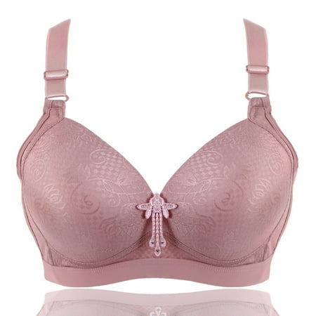 TIANEK Wirefree Bralette for Ladies Casual Strap Comfortable Push Up No Pad Lace Everyday Underwear Clearance
TIANEK Wirefree Bralette for Ladies Casual Strap Comfortable Push Up No Pad Lace Everyday Underwear Clearance