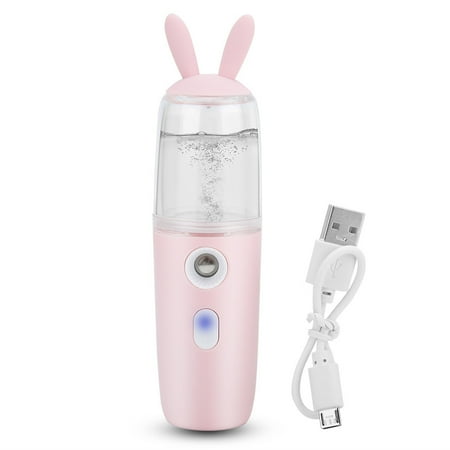 Nano Sprayer 30ML Convenient Nano Water Spray For Home For Women For Travel Pink
Nano Sprayer 30ML Convenient Nano Water Spray For Home For Women For Travel Pink