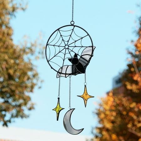 Bat Moon Star Hanging Outdoor Pendant Ornament Ornament Pendant Holiday Decorations Modern Home Decor
Bat Moon Star Hanging Outdoor Pendant Ornament Ornament Pendant Holiday Decorations Modern Home Decor