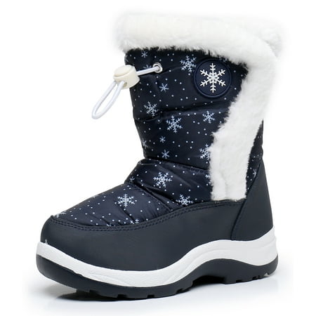 Apakowa Girls Insulated Fur Warm Lined Winter Snow Boots Water Resistance (Toddler/Little Kid)
Apakowa Girls Insulated Fur Warm Lined Winter Snow Boots Water Resistance (Toddler/Little Kid)