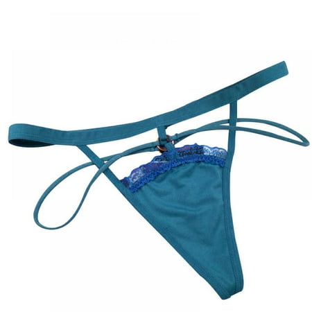 Wisremt 10 Pack G-String Thongs for Women Sexy Lace Low Rise Underwear for Ladies No Show T-back Tanga Panties
Wisremt 10 Pack G-String Thongs for Women Sexy Lace Low Rise Underwear for Ladies No Show T-back Tanga Panties