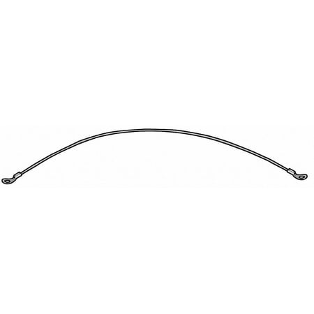 Itw Bee Leitzke Lanyard 2 Terminals 3/64x18 L PK5 WWG-TSS3-046-18N