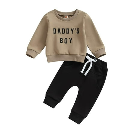 TAIAOJING Baby Girl Clothes Boy Long Sleeve Pullover Sweatshirt Toddler Boys Pants Clothes Set Fall Winter 2Pcs Outfits 0-6 Months
TAIAOJING Baby Girl Clothes Boy Long Sleeve Pullover Sweatshirt Toddler Boys Pants Clothes Set Fall Winter 2Pcs Outfits 0-6 Months