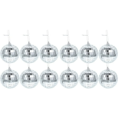 FRCOLOR 12 pcs Mosaic Ball Hanging Ornaments Mosaic Ball Pendants Mosaic Ball Decorations 
FRCOLOR 12 pcs Mosaic Ball Hanging Ornaments Mosaic Ball Pendants Mosaic Ball Decorations